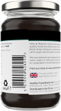 Rayner's Crude Black Strap Molasses, 6 x 340 g  Natural Sweetener, Vegan, Vegetarian & Coeliac Friendly