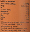 The Groovy Food Company Organic Brazilian Wildflower Honey, 340 g