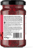 by Amazon Raspberry Jam, 454g (Pack of 2)