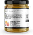 Banana Jam 190g - Chilli Mash Co - Sweet, Fruity, Caribbean-Inspired Spread Made with Costa Rican Bananas, Sugar and Lime Juice