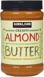 Kirkland Signature Creamy Almond Butter 765gm