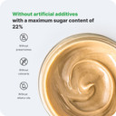 Vilgain Cheat Spread 300 g - 100% natural, high protein, creamy, palm oil free, gluten free, no added sugar, desserts & fitness lifestyle (300g, Chocolate bar with hazelnut cream) Vilgain Cheat Spread 300 g - 100% natural, high protein, creamy, palm oil free, gluten free, no added sugar, desserts & fitness lifestyle (300g, Chocolate bar with hazelnut cream)