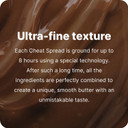 Vilgain Cheat Spread 300 g - 100% natural, high protein, creamy, palm oil free, gluten free, no added sugar, desserts & fitness lifestyle (300g, Chocolate bar with hazelnut cream) Vilgain Cheat Spread 300 g - 100% natural, high protein, creamy, palm oil free, gluten free, no added sugar, desserts & fitness lifestyle (300g, Chocolate bar with hazelnut cream)