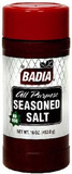 Badia All Purpose Seasoned Salt 453.6g Tub