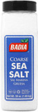 Badia Sea Salt Coarse - (38 oz) 1.08kg