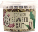 Cornish Seaweed Company Organic Cornish Seaweed Salt 70g (Pack of 8)