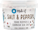 Cornish Sea Salt Tub (1 Pack, Salt & Peppery 60g)