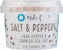 Cornish Sea Salt Tub (1 Pack, Salt & Peppery 60g)