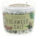 Cornish Seaweed Salt by The Cornish Seaweed Company, 70 grams tub, Add to Eggs, 100% Organic Cornish Seaweed