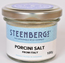 Steenbergs Porcini Flavoured Salt 80g