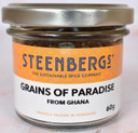 Steenbergs Grains Of Paradise Spice Standard Jar - 60g