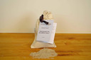 Steenbergs Siratany Madagascan Bourbon Salt - Calico Bag - 100g