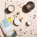 Wholefood Earth Organic Dead Sea Salts  2 kg | Unrefined | Vegan | Certified Organic