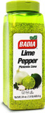 Lime Pepper Pimienta Lima 24oz (1.5 lb)680.4g