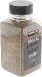 Kirkland Signature Spice Seasoning Dressing Fine Ground Black Pepper Jar 348g