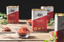 Hot + Sweet Smoked Paprika Powder 160g x2 - Pimenton de la Vera D.O.P. - Authentic Spanish Paprika Seasoning
