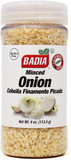 Badia Minced Onion - 4 oz