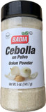Badia Onion Powder en polvo 5 oz (141.7g)