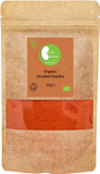 Organic Smoked Paprika - Certified Organic - by Busy Beans Organic (3kg)