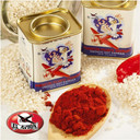 El Avion Vintage Smoked Hot Paprika in Retro Tin (75g)