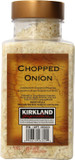 Kirkland Signature Chopped Onion, 11.7Oz