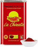 La Chinata Sweet Smoked Pimentón Ahumado Dulce Paprika Powder, 750 g
