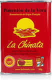Sweet Smoked Paprika Powder "La Chinata" (160 Grams tin)