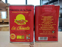 Paprika Powder Smoked Pack - 2 tin 160g Hot - La Chinata