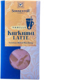 Sonnentor Organic Turmeric Vanilla Latte Box, 60 g