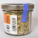 Steenbergs Organic Lemongrass Dried Herb Standard Jar 11g
