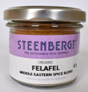 Steenbergs Organic Felafel Spice Mix Standard Jar - 47g