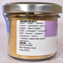 Steenbergs Organic Korma Masala Curry Mix Standard Jar 50g