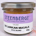 Steenbergs Organic Sri Lanka Masala Curry Mix Standard 43g