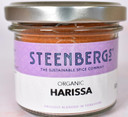 Steenbergs Organic Harissa Powder Standard Jar - 52g