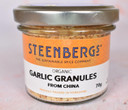 Steenbergs Organic Garlic Granules - 70g