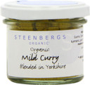 Steenbergs Organic Mild Curry Powder 46 g (Pack of 3)