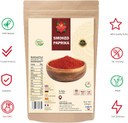 Smoked Paprika (200g/7.05oz) | Paprika Smoked Powder | Premium Quality | 100% Natural | Authentic | No Additives