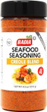 Badia Creole Blend Blackened Seafood Seasoning 127.6g Tub