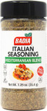 Badia Italian Seasoning Mediterranean Blend 35.4g Tub