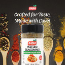 Badia Italian Seasoning Mediterranean Blend 35.4g Tub