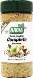 Badia The Original Complete Seasoning 170.1g Tub