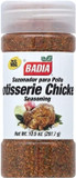 Badia Rotisserie Chicken Seasoning 297.7g Tub