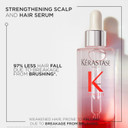 Kerastase Genesis Hair Serum | Daily Strengthening Treatment for Weak or Damaged Hair | Nourishes and Reinforces Hair | Anti-Breakage | Silicone-Free | For Weakened Hair | Serum Fortifiant