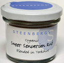 Steenbergs Organic Sweet Sensation BBQ Rub Standard Jar - 60g