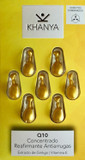 Khanya Q10 Concentrado Reafirmante Antiarrugas Con Extracto De Ginkgo | Vitamina E