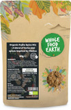 Wholefood Earth Organic Fajita Spice Mix - A blend of herbs and spices inspired by Mexico 50 g | GMO Free | Certified Organic