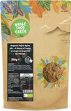 Wholefood Earth Organic Fajita Spice Mix - A blend of herbs and spices inspired by Mexico 500 g | GMO Free