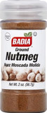 Nutmeg Ground  2 oz