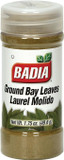 Badia Ground Bay Leaves 49.6 g (1.75oz)