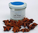 Steenbergs Organic Star Anise Standard Jar - 18g